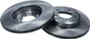 2x MAXGEAR Bremsscheibe 19-1016 vorne für BMW 3 Limousine Produktbild-Vorschau 1