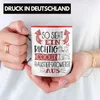 Trendation - Haustier-Tätowierer Tasse So Sieht Ein Richtig Produktbild-Vorschau 2