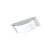 Wasao 1 luce LED da parete e soffitto 510lm cromo, bianco Anteprima dell’immagine prodotto 1
