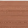 vidaXL Zaunelement-Set Braun 699x186 cm WPC Produktbild-Vorschau 4