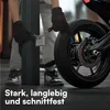 Zapięcie motocyklowe z łańcuchem H&S - łańcuch 6 mm x 1,2 m Podgląd zdjęcia produktu 2