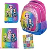 4er Set Schulrucksack Rucksack Federmappe Turnbeutel Produktbild-Vorschau 1