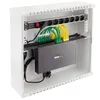 Szafa Rack 19" 3U+4U 180mm Obudowa Na Rejestrator Cctv Dvr Podgląd zdjęcia produktu 14