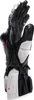 Dainese Fiero Metal Motorrad Handschuhe, schwarz/weiß, XL Produktbild-Vorschau 3