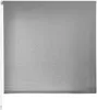 A close-up view of a gray roller blind against a white background. Anteprima dell’immagine prodotto