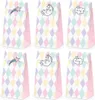 Sacchetti di carta con adesivi unicorno set di 6 colori Anteprima dell’immagine prodotto 5