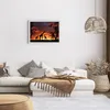 Gerahmtes Poster - Weißer Rahmen - Giraffe Afrika Sonne Produktbild-Vorschau 7