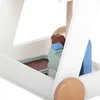 Holz Reinigungswagen Kinder Putzwagen mit Zubehör ab 3 Produktbild-Vorschau 2