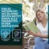 LifeDesign Notizbuch Skizzenbuch Tagebuch Bullet-Journal | Produktbild-Vorschau 7