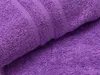 Komforthandtuch 50 x 100 cm, lila, 100 % Baumwolle Produktbild-Vorschau 3