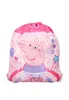 Peppa Pig - Sportbeutel "Made of Magic" Produktbild-Vorschau 5