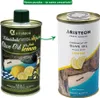 Huile d'olive au citron 250 ml ARISTEON Voir les images du produit 2
