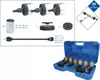 LUXTOM | Zestaw ściągaczy do łożysk, 34-82 mm, 26 szt., Podgląd zdjęcia produktu 4