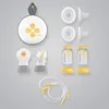 Tiralatte elettrico MEDELA Double Swing Maxi™ NUOVO Anteprima dell’immagine prodotto 9