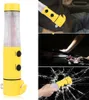 marteau d'urgence 4 en 1 pour voiture, coupe-ceinture, Voir les images du produit 3