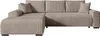 STOREZ24 L-Form Ecksofa NELLY inklusive Schlaffunktion, Produktbild-Vorschau 2