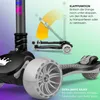 KIDIZ® Roller Kinder Scooter X-Pro2 Dreiradscooter mit Produktbild-Vorschau 7