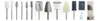 Promed Maniküre-Pediküre-Set Ultra Pro S  30 W 143220 Produktbild-Vorschau 18
