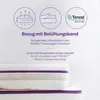 Träumeland Babymatratze Brise 70 × 140 cm Produktbild-Vorschau