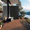 WPC 11 x dřevěné dlaždice á 30 x 30 x 22 cm, barva světle Náhled obrázku produktu 2