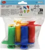GOWI Gowi sada hnětacích stříkaček 4 ks 147-00300 Náhled obrázku produktu 4