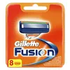Žiletky Gillette Fusion 5, balení 8 kusů Náhled obrázku produktu 1
