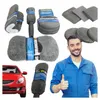 Zestaw Do Mycia Samochodu 9 Szt Czyszczenia Auta Detailing Podgląd zdjęcia produktu 2