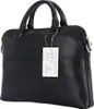Guess Computertasche Genarbt mit Dreieck Logo Produktbild-Vorschau 4