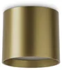 Ideal Lux 345475 SPIKE Aufbaustrahler D100mm LED 10W Produktbild-Vorschau 1