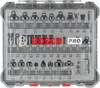 Bosch 2 607 017 475, Súprava bitov, 8 mm, 30 kusov Náhľad obrázku produktu 10