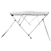 3-Bow Bimini-Top mit Seitenteilen 183x(170-182)x137 cm Produktbild-Vorschau 8