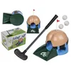 Kancelářský golf žertovný prdící zadek - (K119116) Náhled obrázku produktu 5