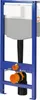 Cersanit Wand-WC Set CERSANIA Tiefspüler offener Spülrand Produktbild-Vorschau 6