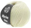 Lana Grossa - Merino Uno 0002 ecru Produktbild-Vorschau 1