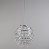 Lampada a sospensione PETTY in cromo Anteprima dell’immagine prodotto 14