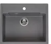 Reginox R31049 Regi Granit Spüle Amsterdam 54 TAPWING Black Produktbild-Vorschau 13