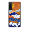 MuchoWow® Handyhülle Schutzhülle Hülle für Samsung Galaxy Produktbild-Vorschau 1