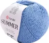 Yarn Art Summer 26 Blue Strickgarn Produktbild-Vorschau 2