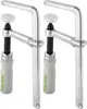 Festool FSZ 120, U-Klemme, Stahl, Holz, 12 cm Produktbild-Vorschau 14