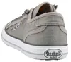 Dockers by Gerli Damen Canvas Sneaker Grau Voir les images du produit 7