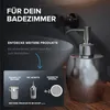 ovimar Hammeren Seifenspender | silber | Edelstahl in edler Produktbild-Vorschau 7