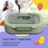 Schmatzfatz Bento Lunch Box Adulte, Boite Repas Voir les images du produit 2
