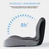 Sitzkissen Sitzkissen Ergonomisches Bürostuhl Orthopädisch Produktbild-Vorschau 2