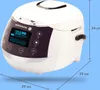 Digitálny ryžovar Reishunger (860 W/1,5 l), biely, až pre 8 Náhľad obrázku produktu 2