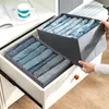 Aufbewahrungsbox 4-Tlg Kleiderschrank Organizer Produktbild-Vorschau 2