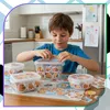 Bunte Capybara-Aufkleber, 50er-Set, zum Basteln für Kinder Produktbild-Vorschau 7