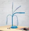 MAUL Lampe de table MAULjoy LED 3.000 K Pied rose Voir les images du produit 3