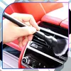 Brosse 2 pièces, kit de détail pour nettoyer la voiture Voir les images du produit 3