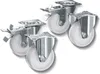 PARKSIDE® Transportrollen (Transportrollen-Set (4-teilig)) Produktbild-Vorschau 3
