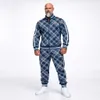 Lonsdale Canterburry Trainingsanzug Blau 2XL Mann Blau 2XL Produktbild-Vorschau 10
